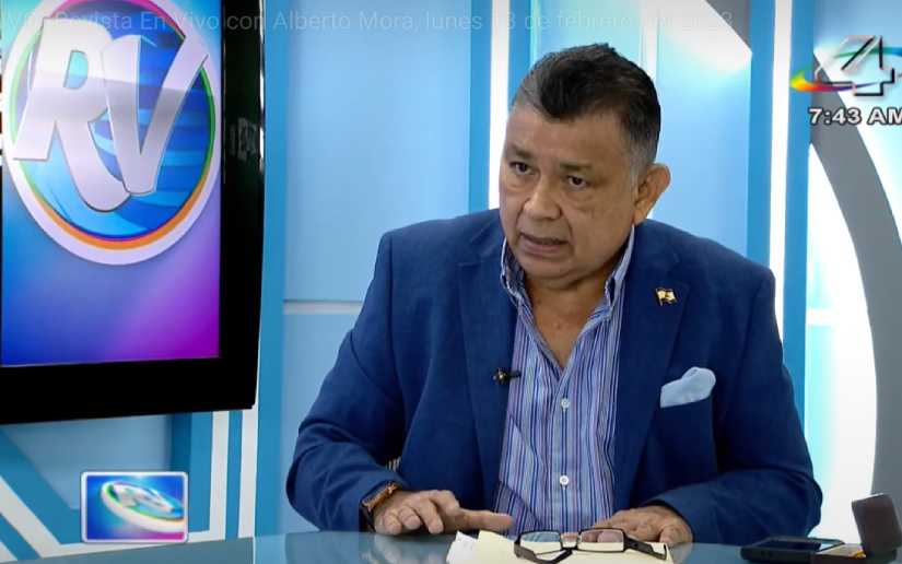 Wilfredo Navarro: Se llevaron a sus mercenarios y el país quedó en paz y tranquilidad