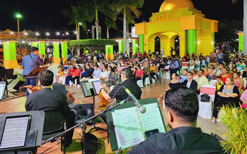 Llega el Festival del Bolero y la canción romántica en Nagarote y Nandaime