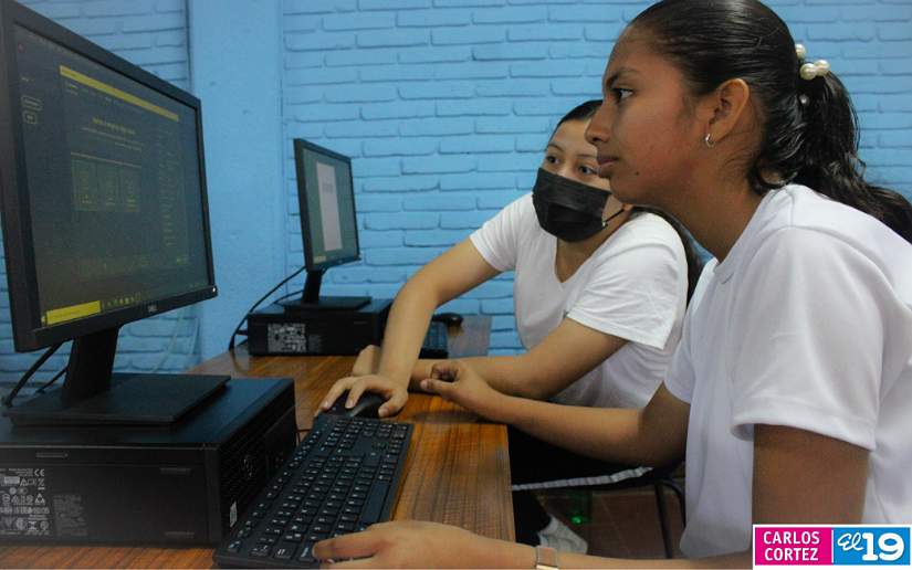 Inician clases en los centros tecnológicos de Nicaragua