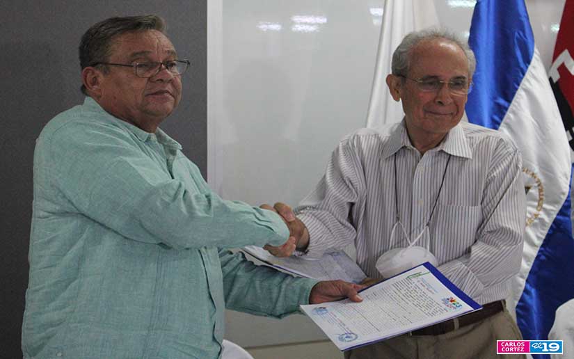 IPSA y ANAPA firman convenio de colaboración técnica