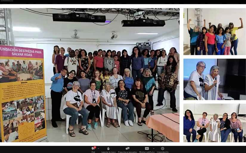 Mujeres en Nicaragua: Poder y Protagonismo, sus experiencias en Nicaragua
