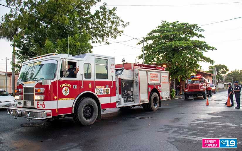 Pobladores de San Francisco de Cuapa recibirán cisternas para nueva estación de bomberos