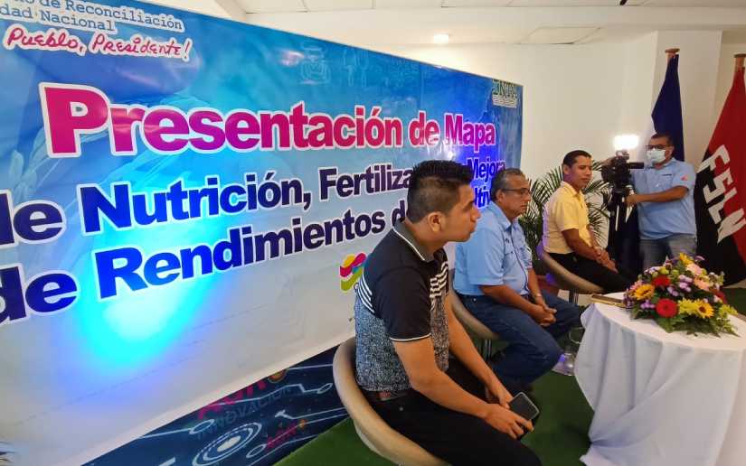 INTA presenta Mapa de Nutrición, Fertilización y Mejora de Rendimiento de los Cultivos 