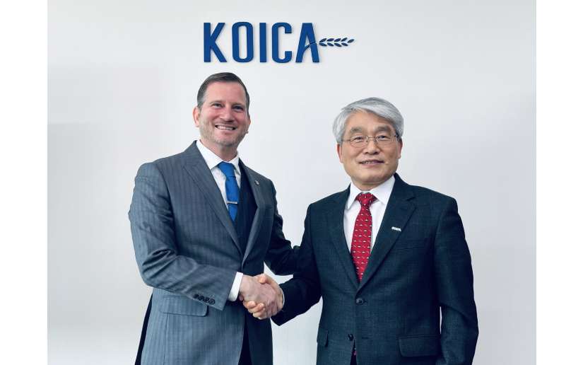 Nicaragua estrecha relaciones de cooperación con Corea