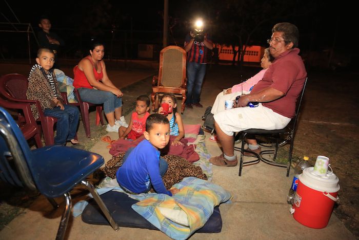 Presentan balance preliminar sobre afectaciones de terremotos