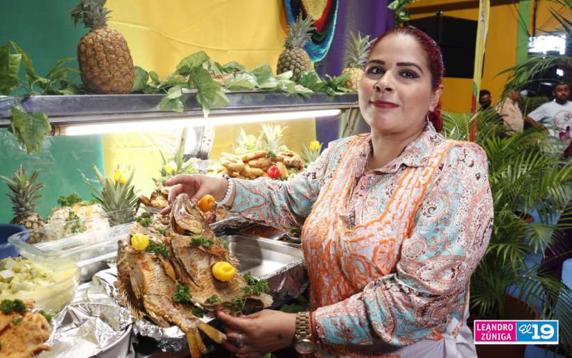 Todo listo para el Décimo Cuarto Festival Gastronómico Sabores de Cuaresma