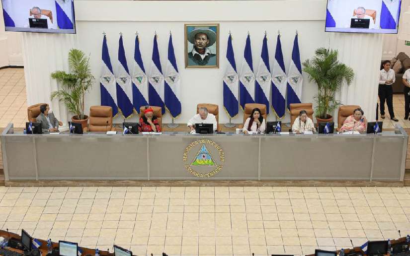 Asamblea Nacional aprueba decreto de modificación de convenio con BCIE