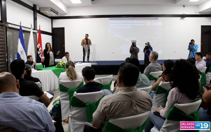 ALMA realiza primer seminario para gestores que tramitan permisos de construcción