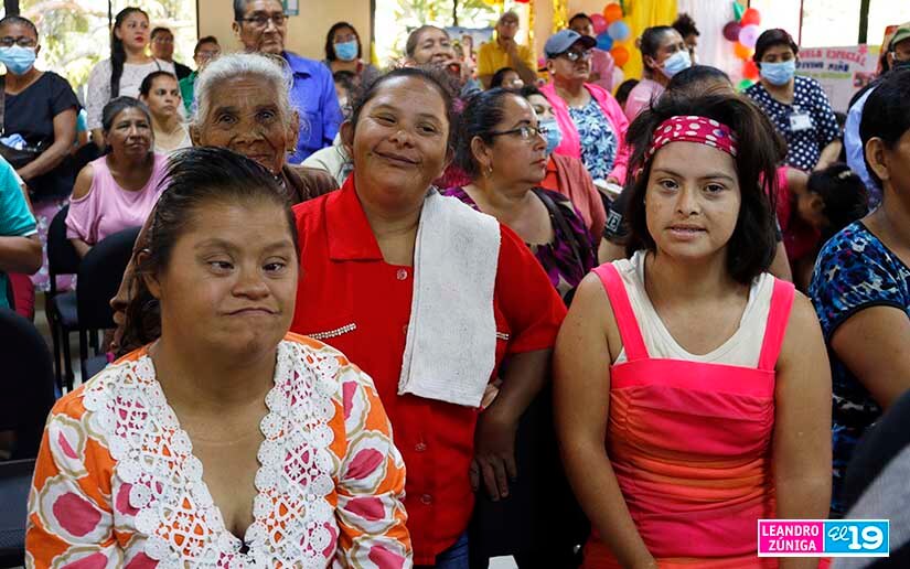 Nicaragua lanza cartilla para atención y cuido a las personas con discapacidad