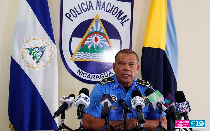 Policía Nacional presenta resultados del Plan de Seguridad en el Campo