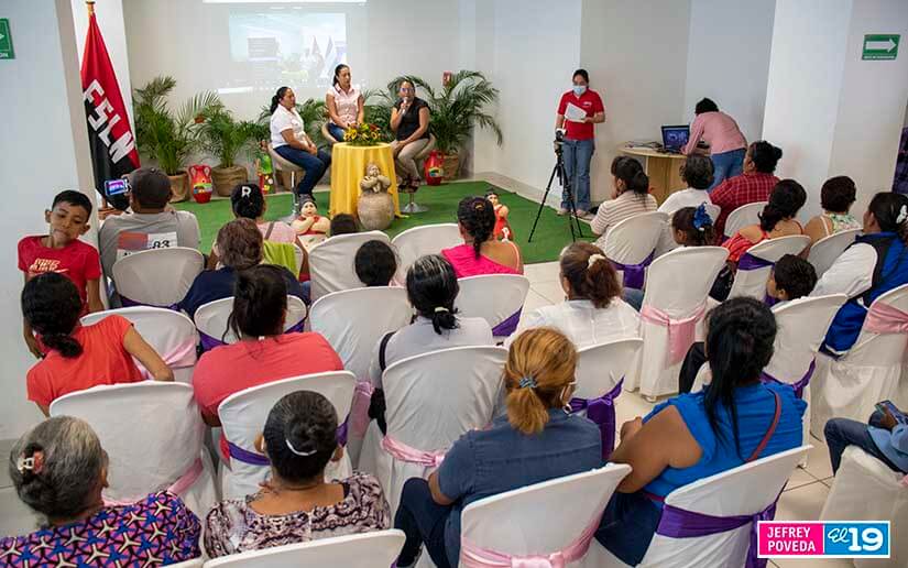 INTA resalta rol protagónico de la mujer en la producción nicaragüense