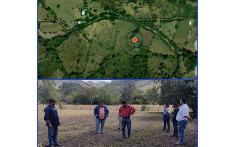 Enacal construye nuevo pozo de agua potable en La Trinidad, Estelí