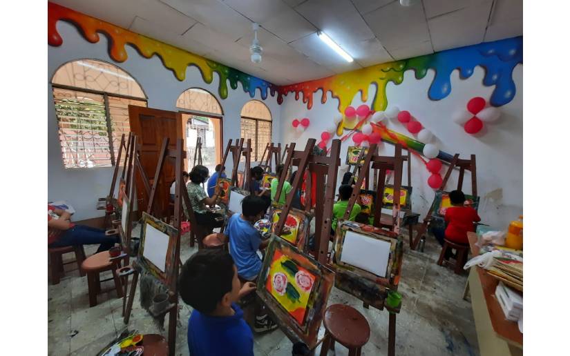 Nicaragua: Instalarán siete Casas de Cultura y Creatividad durante el mes de marzo