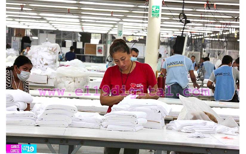 Abordan temas estratégicos para propuesta de política industrial inclusiva en Nicaragua