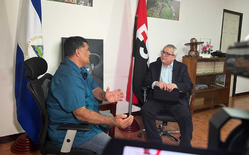 Orlando Tardencilla: Honestidad, Sencillez y Amor a la Patria en una sola persona