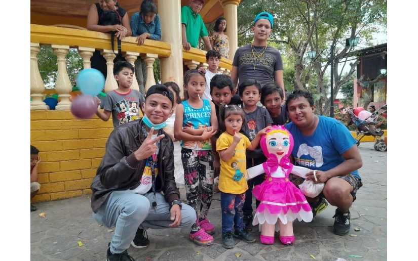 Así se vivieron los Festivales de Los Mimados en todo el país