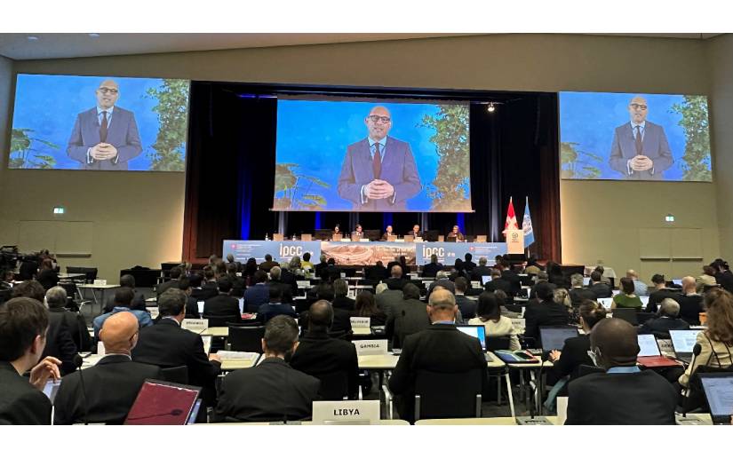 Nicaragua participa en panel de expertos sobre cambio climático en la ONU