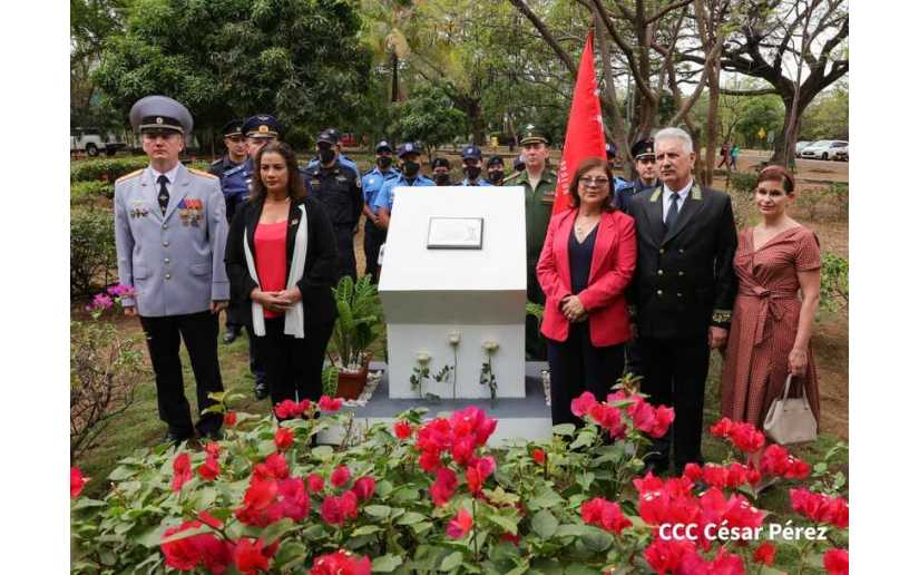 Nicaragua y Rusia conmemoran 80 aniversario de la Batalla de Stalingrado