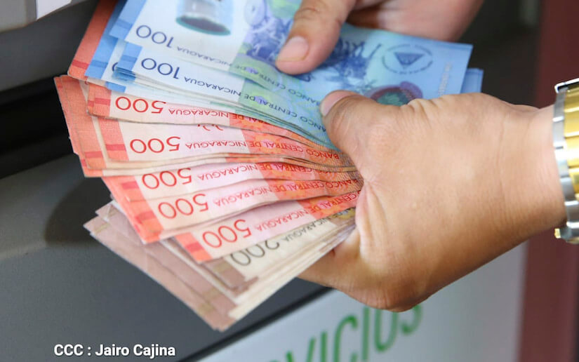 Sistema Financiero de Nicaragua está fuerte y con altos niveles de liquidez