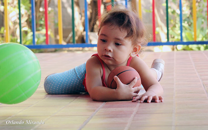 Presentarán cartilla sobre cuidado amoroso de niños y niñas menores de 5 años