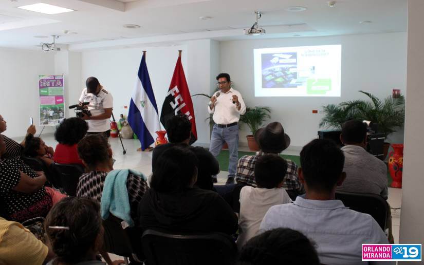 INTA presenta nueva plataforma digital enfocada en el análisis de los suelos