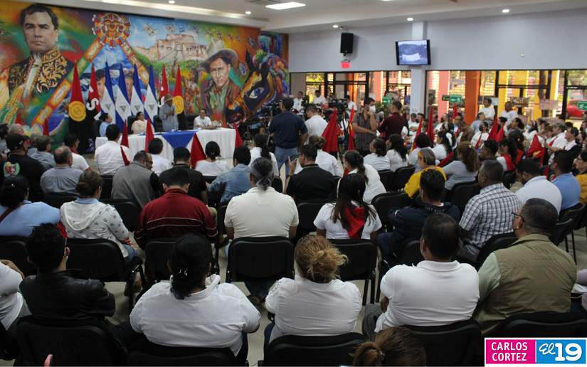 Nicaragua lanza jornada para conmemorar 43 años de la alfabetización