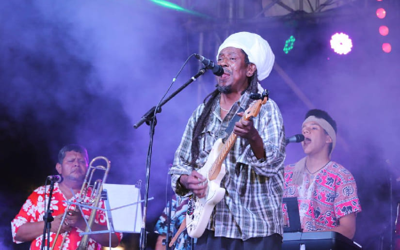 Anuncian quinta edición del festival Summer Reggae 2023 en Nicaragua