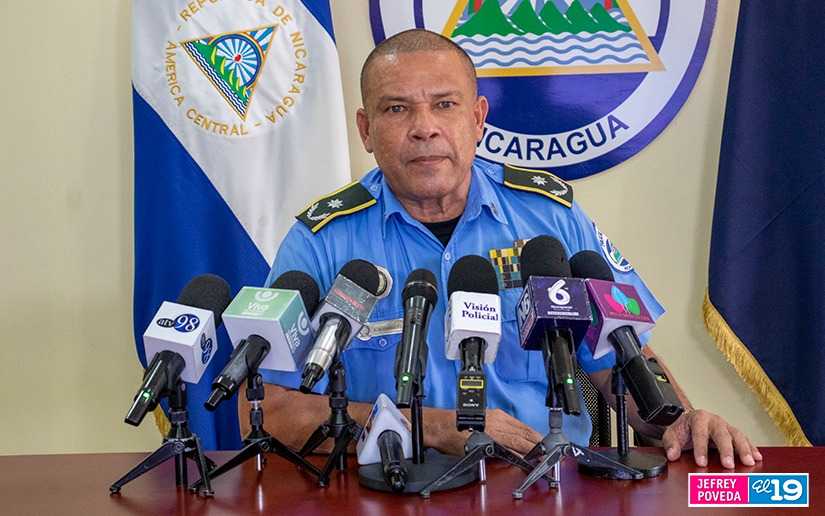 Policía Nacional ejecuta más 64 mil acciones en el marco de sus planes de seguridad