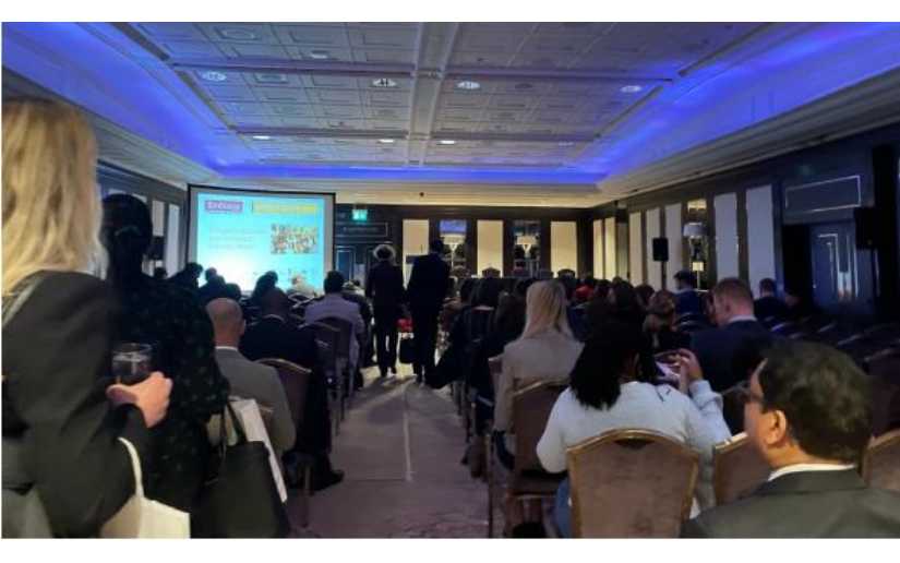 Nicaragua asiste al Embassy Expo 2023 de Londres