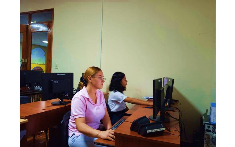 Nicaragua: Más protagonistas se matriculan en las Escuelas de Oficios