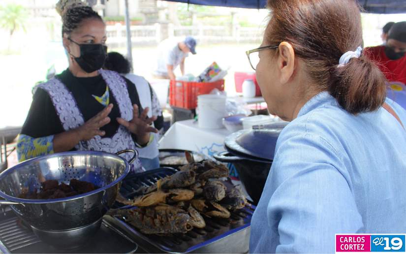 Mariscos y Gastronomía Masachapa, una historia exitosa de la Feria del Mar