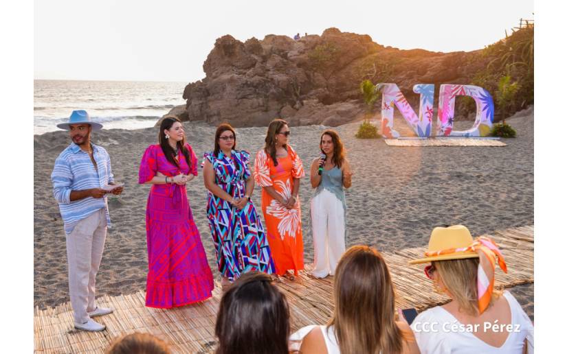 Nicaragua Diseña: Así se vivió la II edición de la Pasarela Verano Occidente 2023