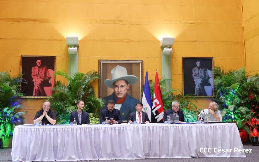 Nicaragua realiza foro 20 años de la invasión de los EE.UU. contra Irak