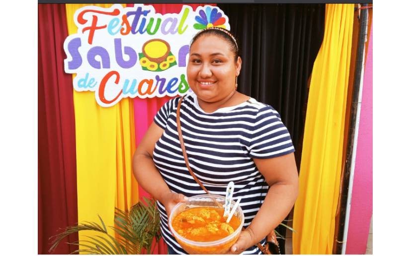 Familias disfrutaron de los Festivales Municipales Sabores de Cuaresma