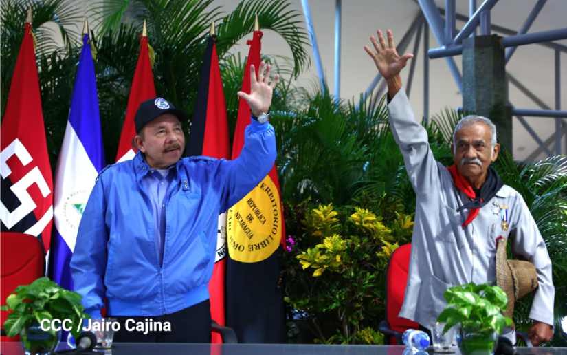  Cruzada Nacional de Alfabetización fue la primera gran victoria del pueblo nicaragüense