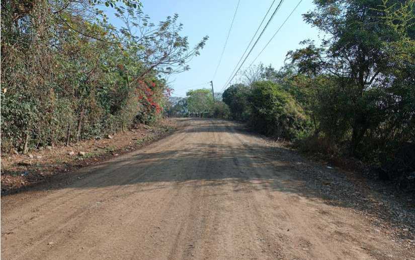 Ministerio de Transporte e Infraestructura rehabilita caminos productivos en Estelí