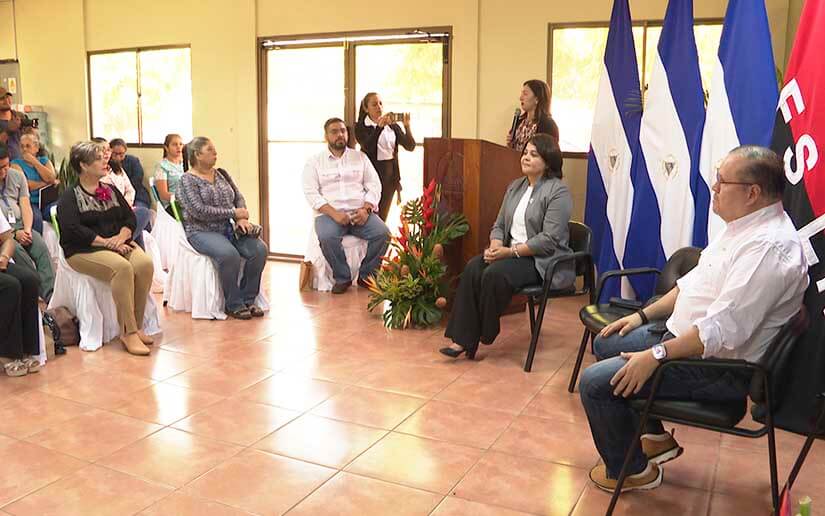 Marena presenta Mapa Interactivo de Patrimonios Naturales y Ambientales
