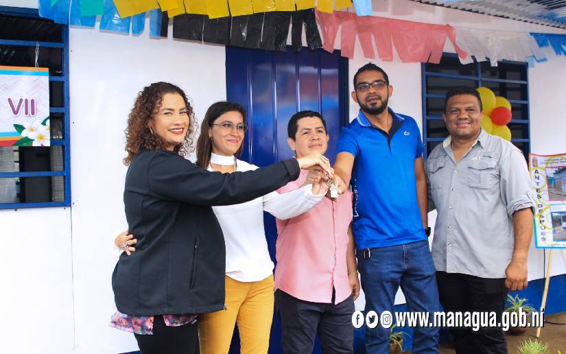 Viviendas dignas son una bendición para familias que viven en condiciones críticas