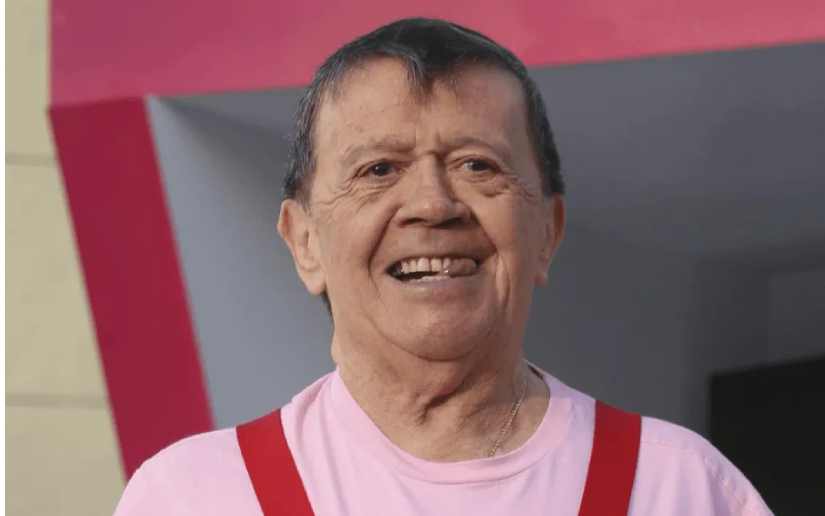 Falleció Xavier López “Chabelo” a los 88 años