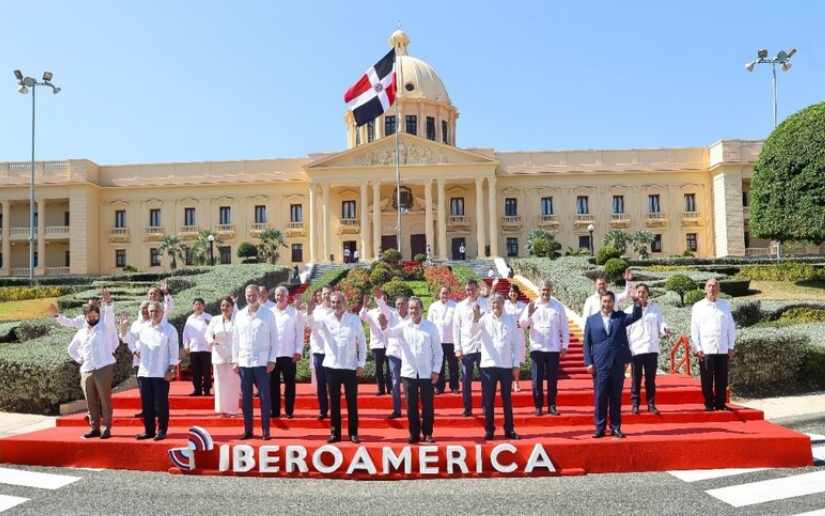 Nicaragua en la XXVIII Cumbre Iberoamericana de Jefas y Jefes de Estado y de Gobierno