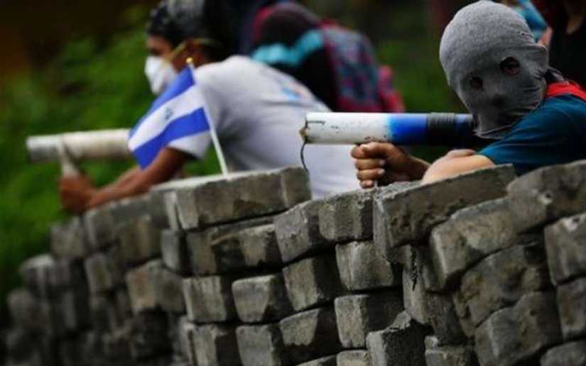Nicaragua: Complicidad de la ONU con el Terrorismo