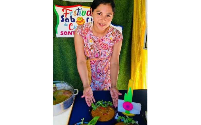 Familias nicaragüenses disfrutaron en los festivales sabores de cuaresma