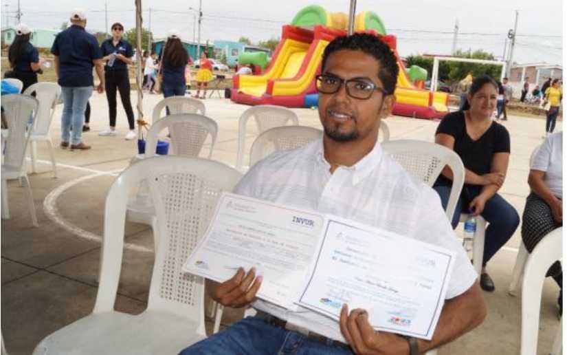Familias recibirán bono a la prima para adquisición de viviendas de interés social