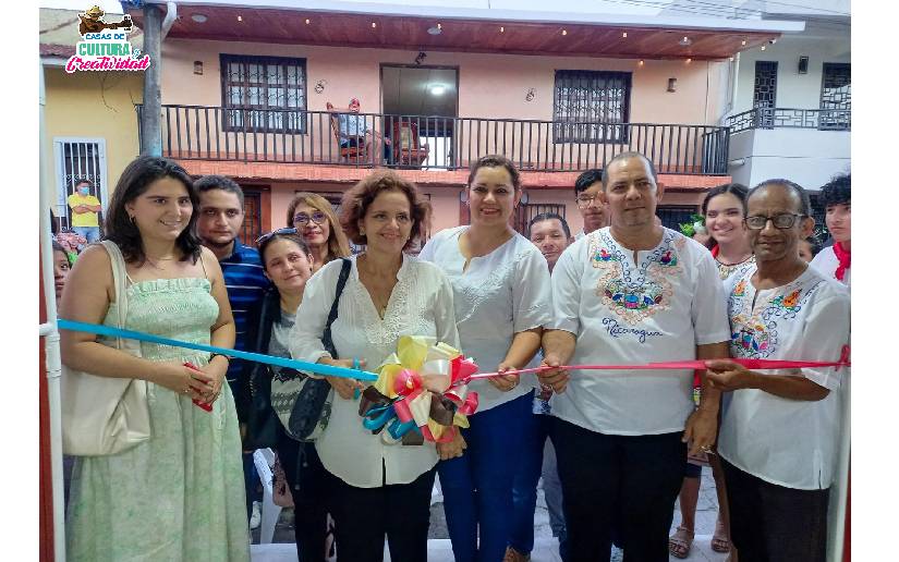 Estas son las Casas De Cultura que serán inauguradas en el mes de abril