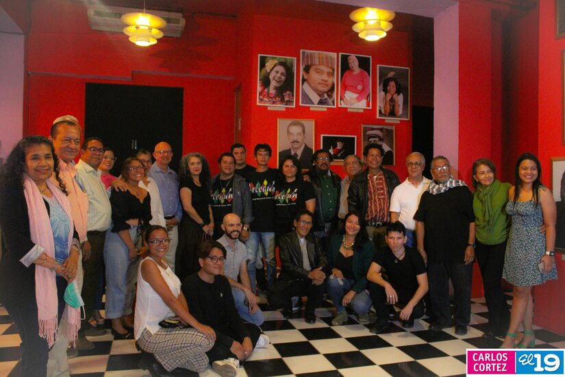 Nicaragua celebra el Día Mundial del Teatro