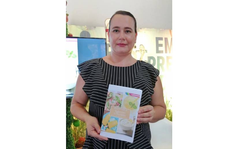 Ministerio de Economía Familiar presenta Recetario Sabores de Verano