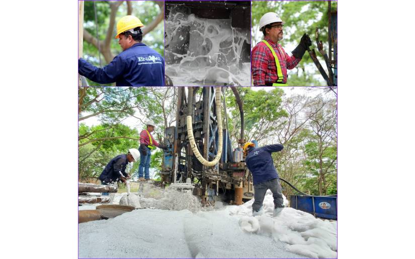 ENACAL incrementa producción de agua en Managua