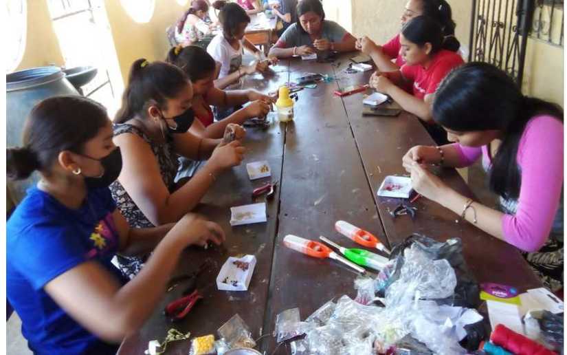 Anuncian nuevos cursos de oficios en Escuelas Municipales de todo el país