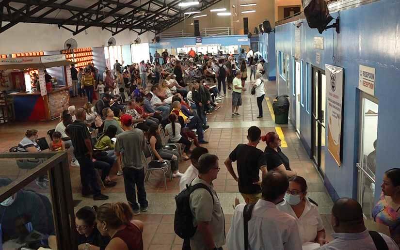 Migración y Extranjería laborará normalmente durante la Semana Santa