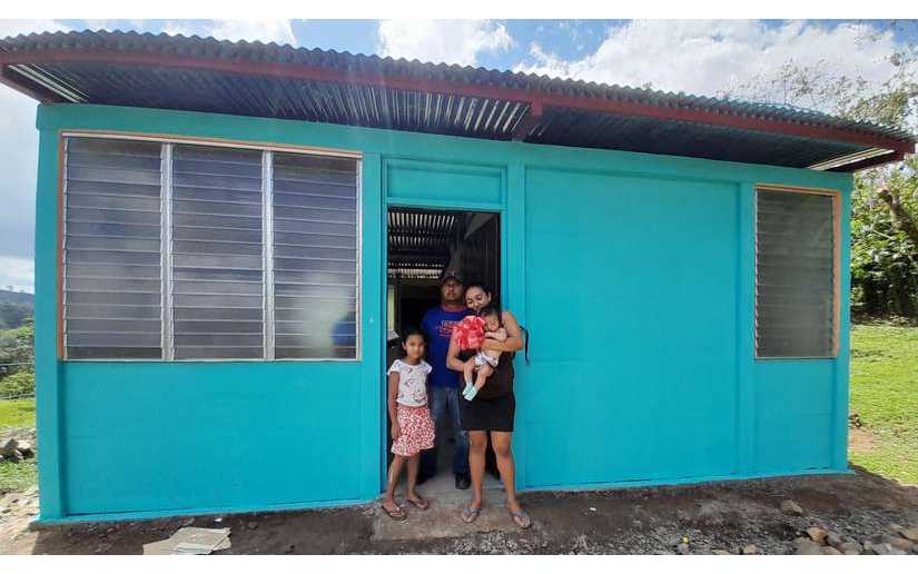  Gobierno de Nicaragua entregará más viviendas nuevas en Matagalpa